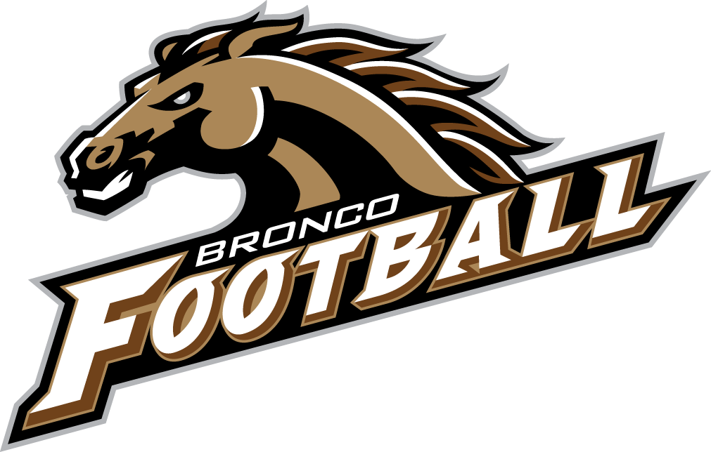 Western Michigan Broncos 1998-2015 Alternate Logo 01 vinyl decal